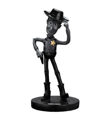 Toy Story Special Edition Master Craft Woody Table Top Statue