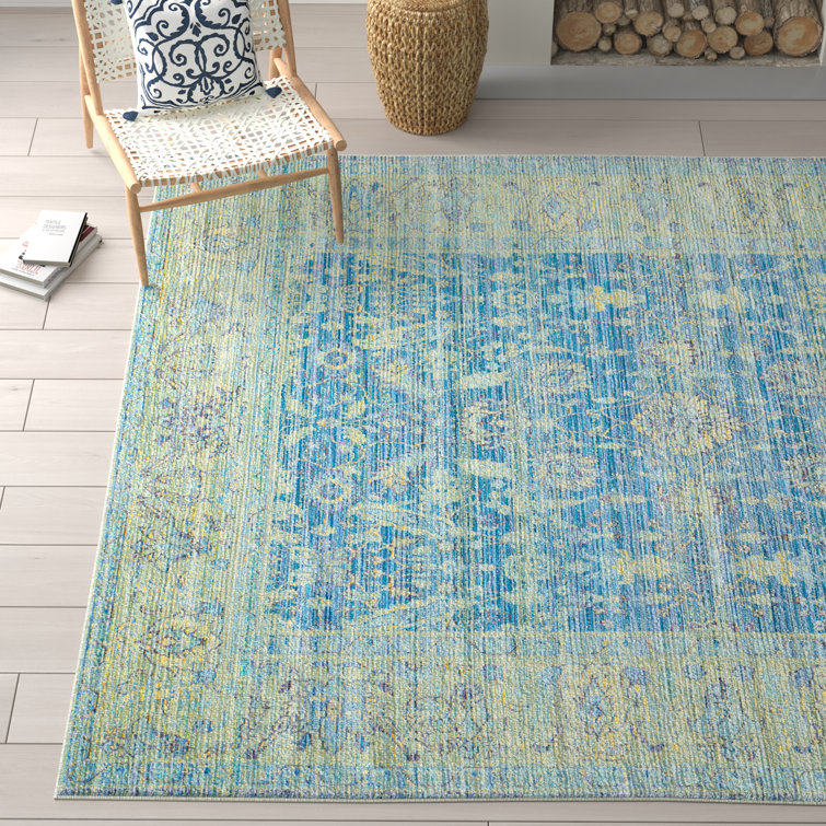 Embrya Valencia Performance Oriental Rug