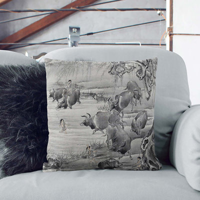 Square Cushion