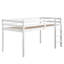 Lit mezzanine simple Hepzibah