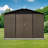 Outdoor Storage Shed