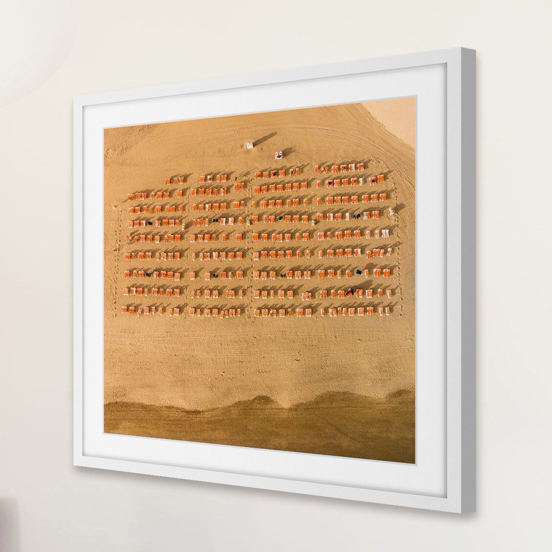Karolis Janulis - Single Picture Frame Print, 41cm H x 41cm W x 3.81cm D