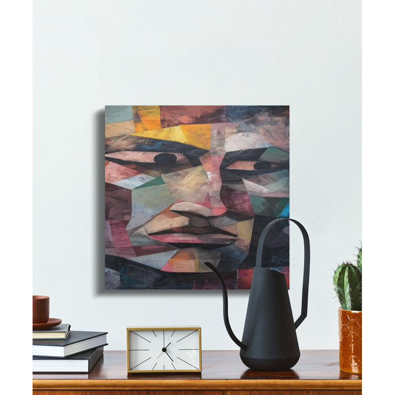 Wrapped Canvas Print Set, 25.4 cm H x 25.4 cm W