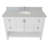 Wilhoit 49'' Single Bathroom Vanity with Top-27808885