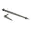 61cm H x 102cm W Surface Mount Pair Door Hinges-110082551