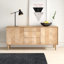 Courtland 160cm Solid Wood Sideboard