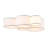 5-Light Cluster Drum Flush Mount Ceiling Light-1803727860