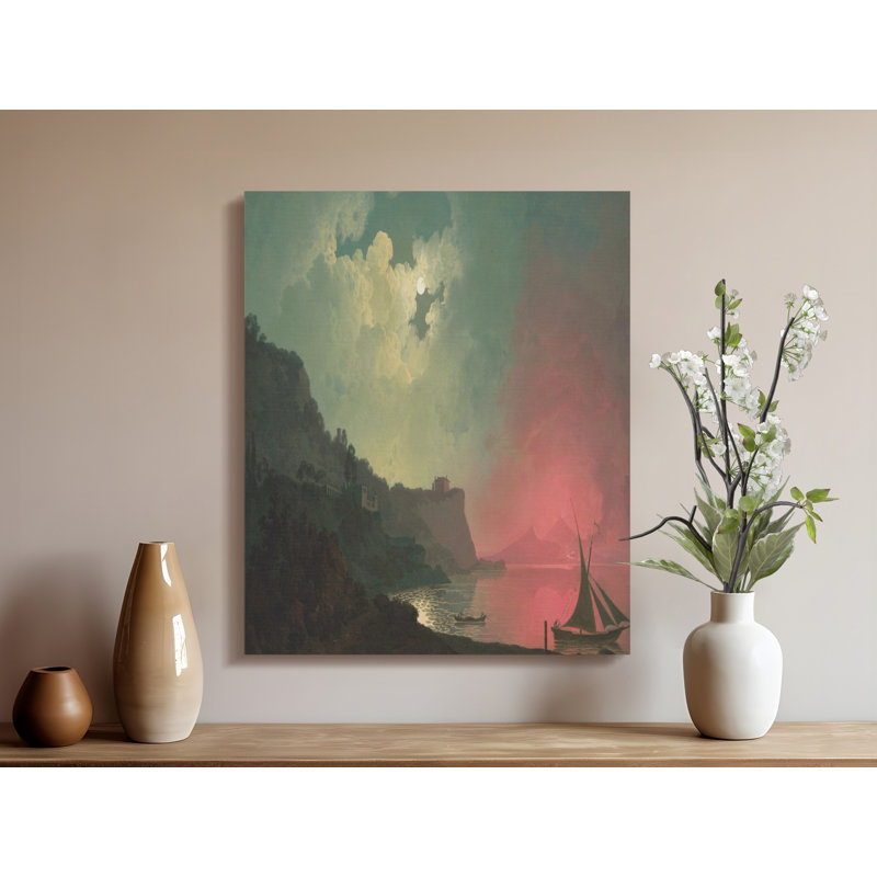 1 Piece Wrapped Canvas Wall Art Set, 9x12