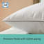 Sealy Anti Allergy PillowS - 4 Pack