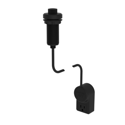 Muncy Air Activated Disposer Switch