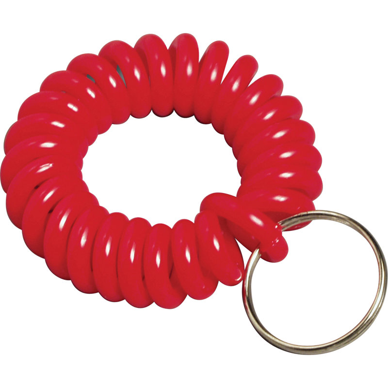 Baumgartens 3.4 in. W Key Chain