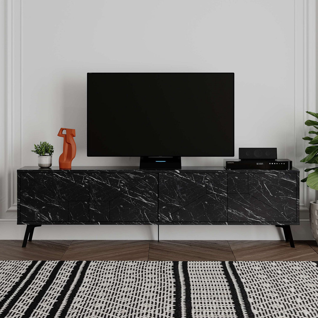 TV-Ständer Decortie für TVs bis 75"