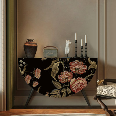 Armoire de rangement rétro de style américain