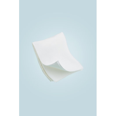 Ensemble de serviettes 100% coton 2 pièces Pet