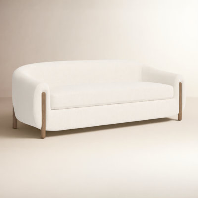Amaryllis 87" Sofa