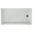 32'' W 60'' D Rectangular Single Shower Base-31787778-31787791