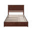 Lit plateforme avec lit gigogne et lit gigogne Darlean-97030906-97030902