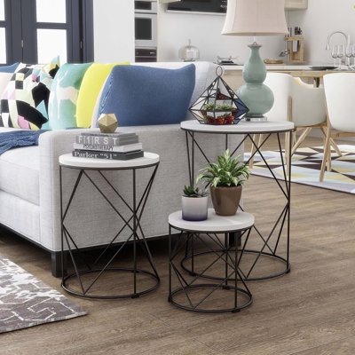 Nesting Tables