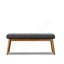 Banc Delilah (tissu)