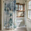 Rideau de douche Arctique-2105972886