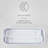 YouCopia® StoraRoll™ Wrap Dispenser, 2-in-1, Organizer for Foil and Wax Paper, Speckled White