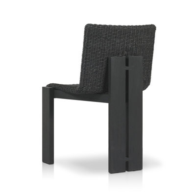 Padme Teak Patio Side Chair