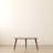 33.5"W Solid Oak Modern Coffee Table-Brown Oak-1701764869-1704658348-1703323277