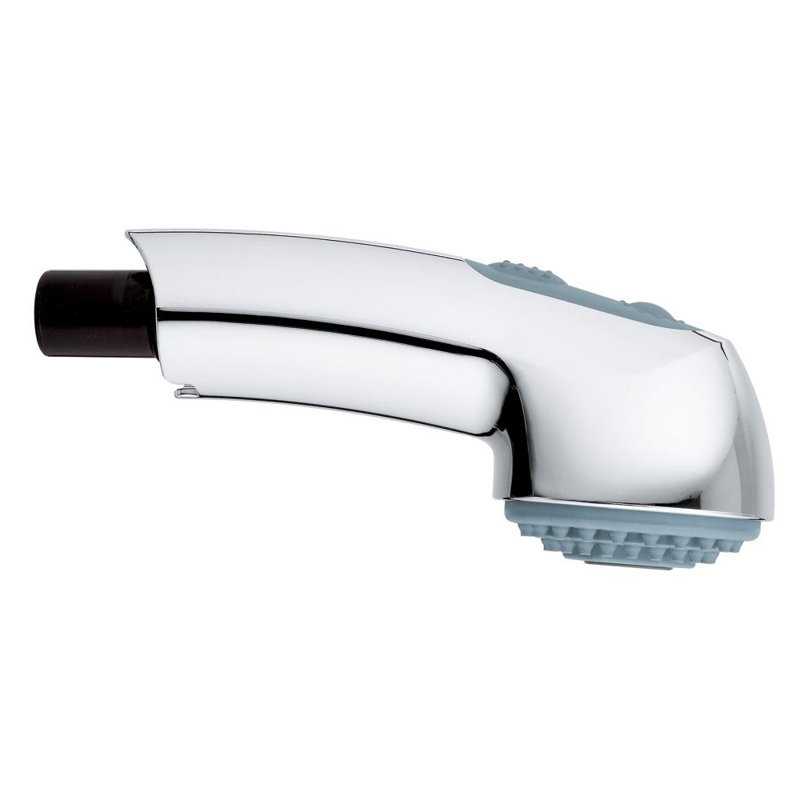 Side Sprayer, Chrome