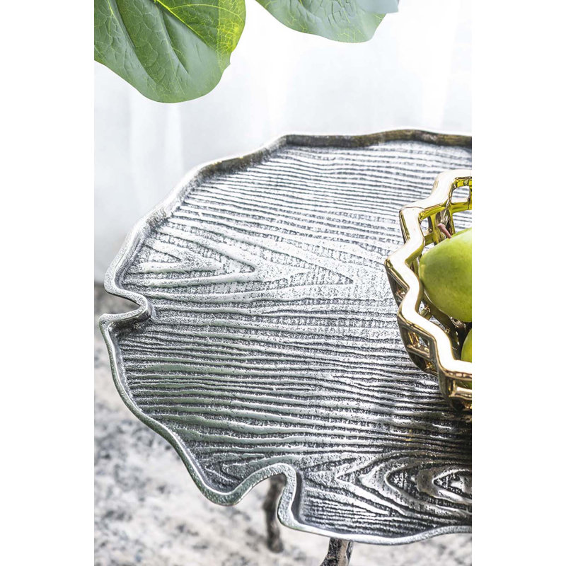 Chesterland Tray Top End Table