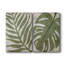 Island Greenery I - Toile tendue avec châssis de qualité supérieure - Prêt à accrocher-20976086