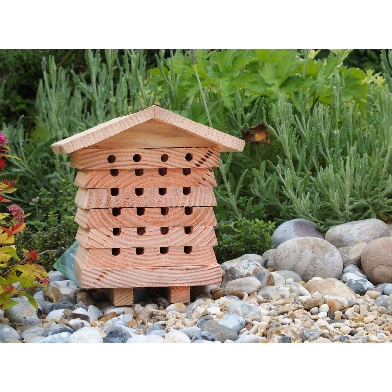 Gunulf Wall Mounted Bumblebee House