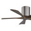 Ventilateur à pales encastré 5 pales Irene-932459214-932459250-932459246