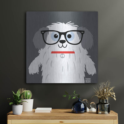 «Bow Wow Sheepdog» par Todd Art