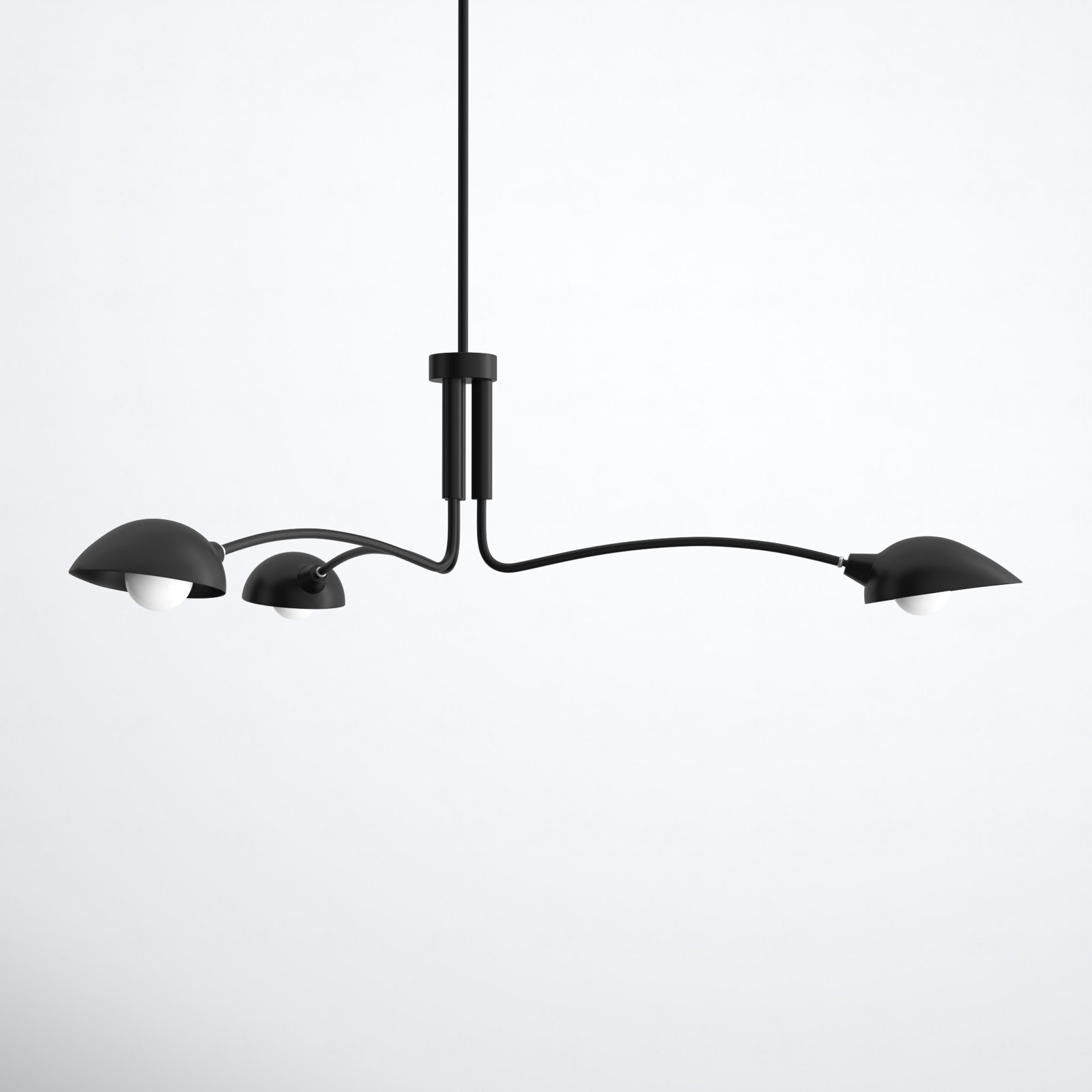 Yaren 3 Light Dimmable Pendant