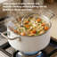 15 - Piece Non-Stick Ceramic Cookware Set-1182129746