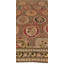 Tapis antique en laine fait à la main Karabagh