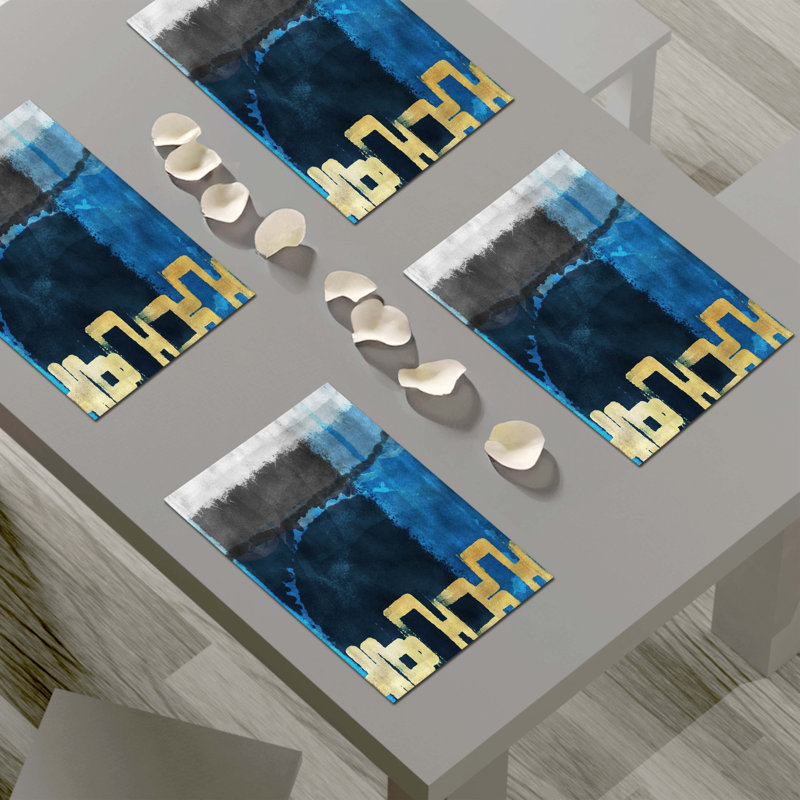 Napperon en polyester