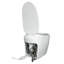 Craft + Main Massa 1.28 Gallons GPF Elongated Comfort Height Floor Mounted One-Piece Toilet (Seat Included)