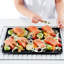 Lékué Non-spill Silicone Baking Tray, 40x30 Cm