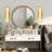 Ephraim 20" Led Wallchiere Dimmable Wall Sconce With Alabaster Shade-346735625