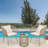 - Person Patio Conversation Set