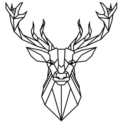 Animals Wall Decal