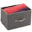 Outwell Folding Storage Box Palmar L Grey Polyester