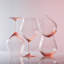 Phoebe Handmade Crystal Stemless Wine Glass-1373594034