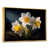 Gold Floater Framed