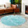 Faux Sheepskin Indoor Rug