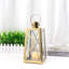30Cm High Stainless Steel Decorative Lantern-504297546