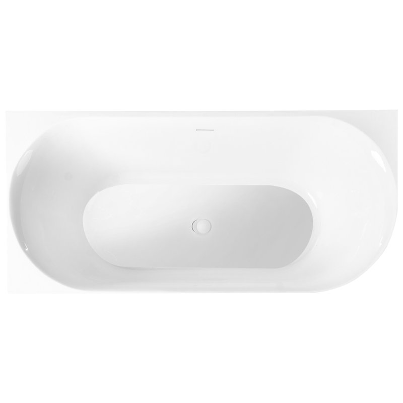 Mahone 1700mm x 790mm Soaking Bathtub