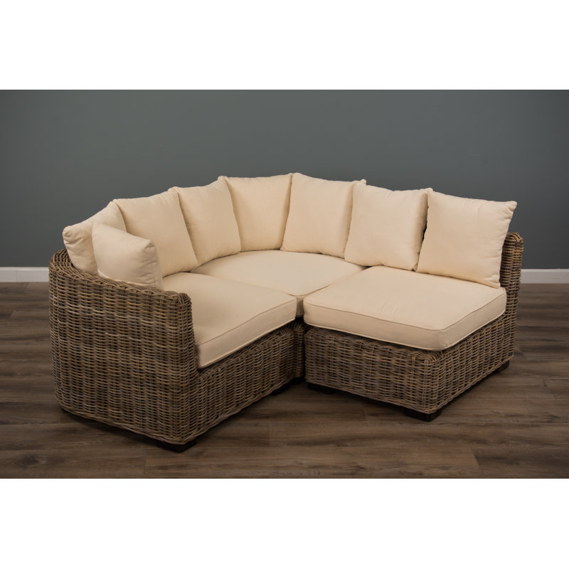 Ottery Linen Blend Sofa