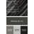 Abstract Shapes 5 Brown Metal Wall Art-112453671